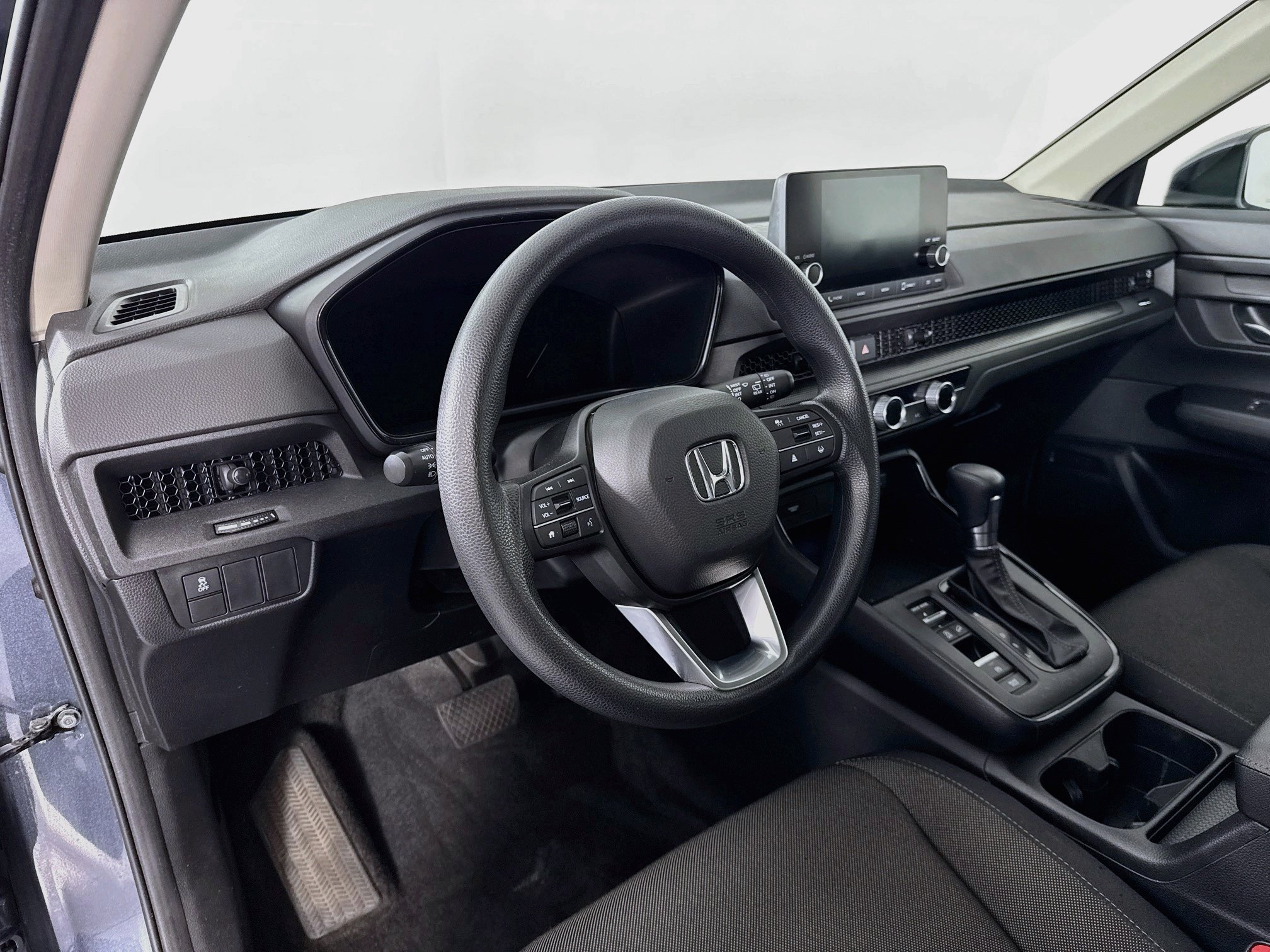 Certified 2024 Honda CR-V LX image 9