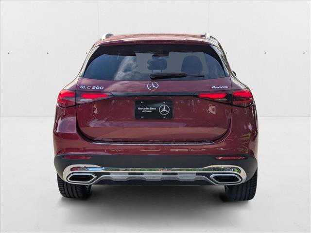 New 2026 Mercedes-Benz GLC 300 4MATIC image 8