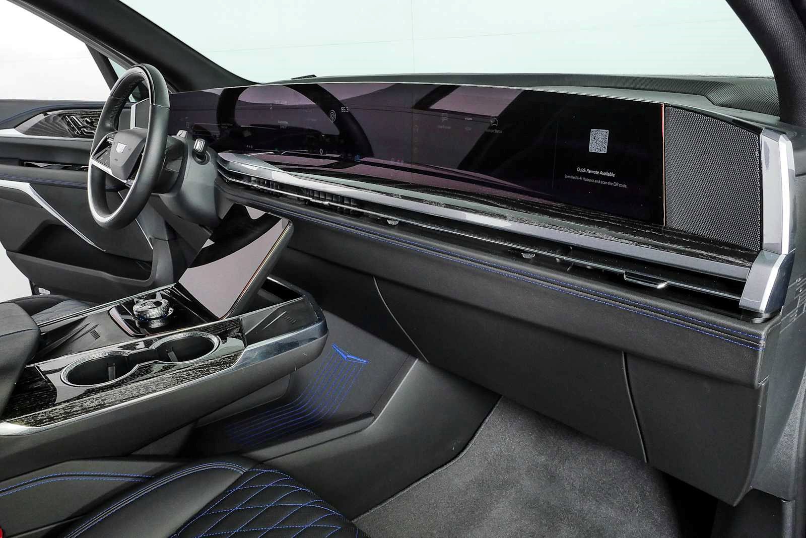 Certified 2025 Cadillac Escalade IQ Sport 1 AWD/4WD image 24