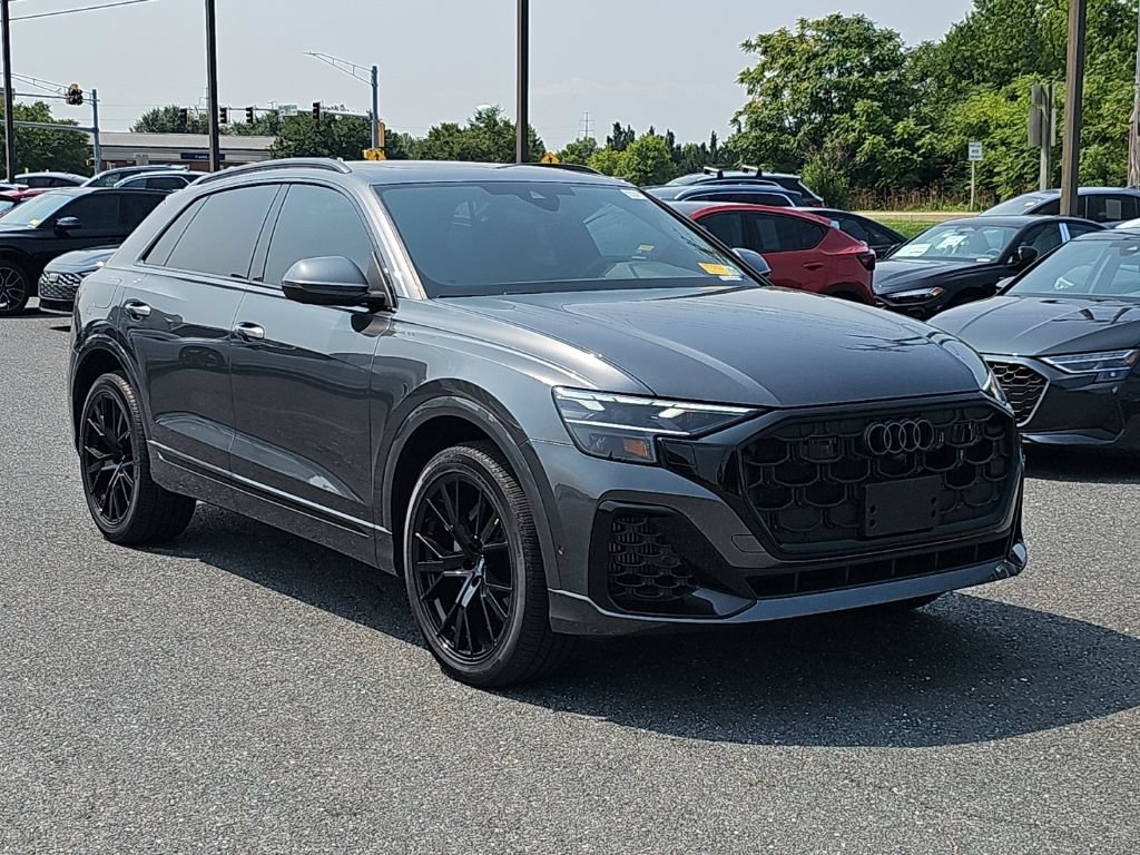 Certified 2024 Audi Q8 Premium Plus