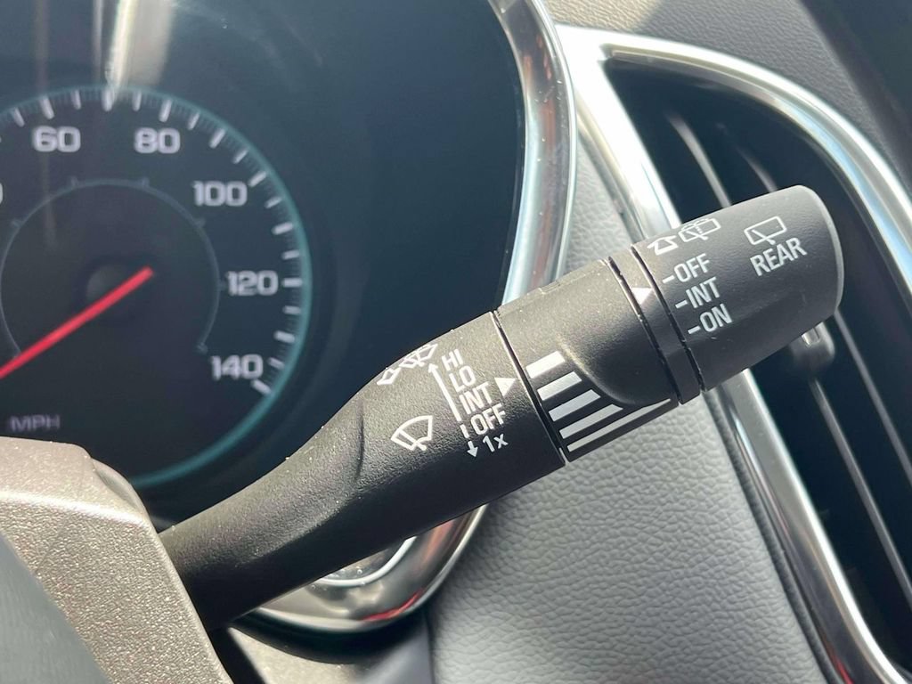 Used 2024 Chevrolet Equinox LS w/ Driver Confidence II Package FWD image 25