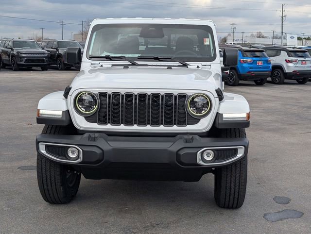 New 2026 Jeep Gladiator Mojave AWD/4WD image 3