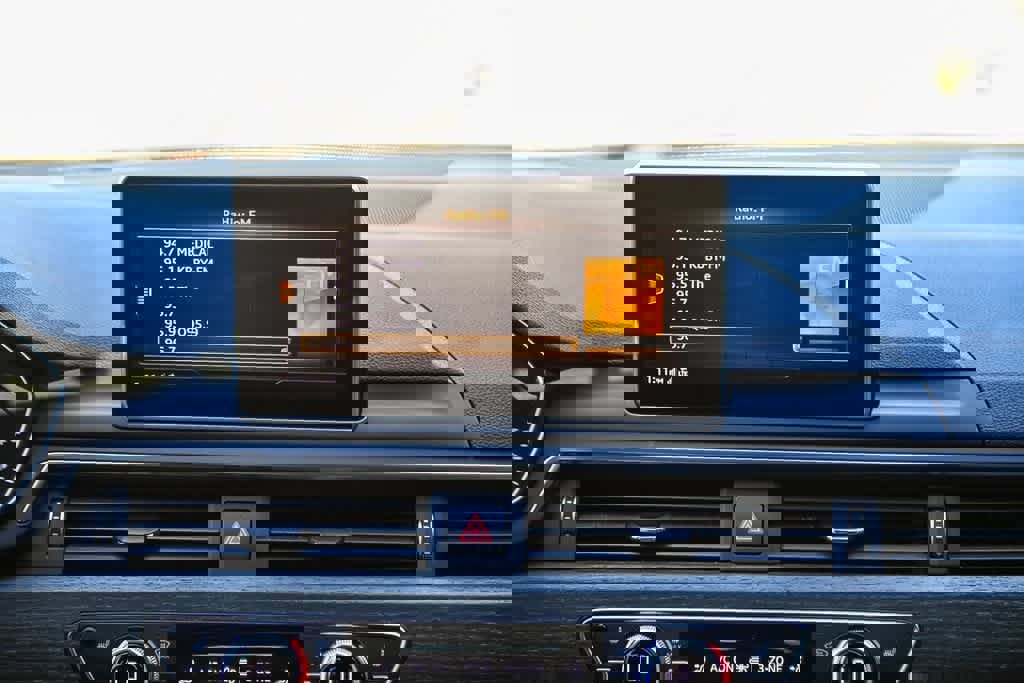 Used 2018 Audi A4 2.0T Ultra Premium w/ 18" Wheel Package image 13