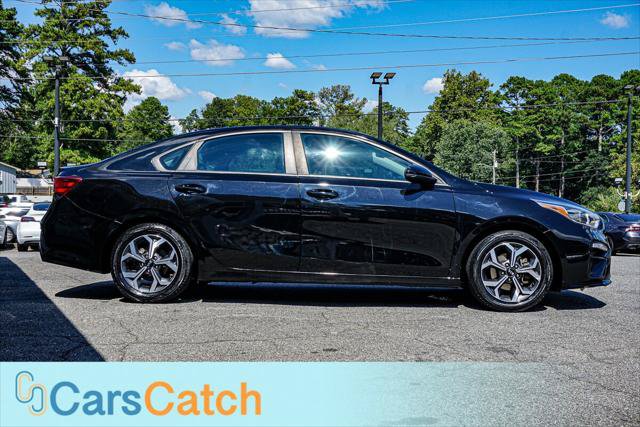 Used 2019 Kia Forte LXS FWD image 10