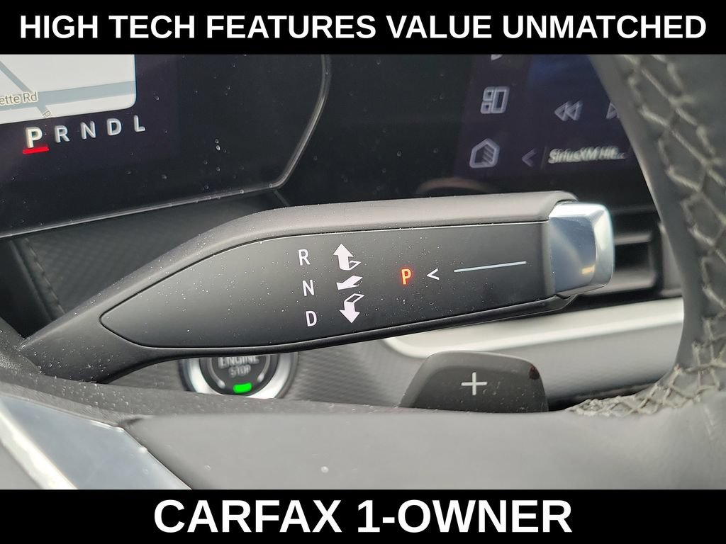Used 2025 Chevrolet Equinox LT AWD/4WD image 21