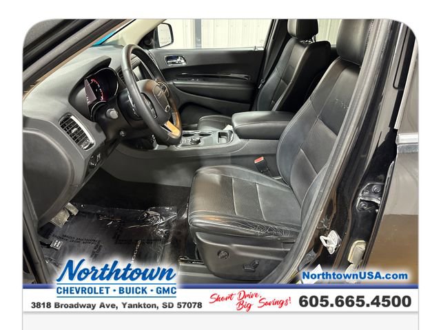 Used 2016 Dodge Durango Citadel AWD/4WD image 9