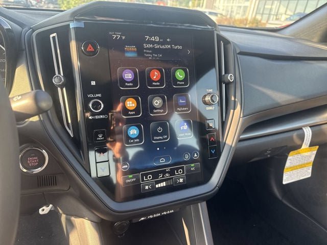 New 2026 Subaru WRX AWD/4WD image 47