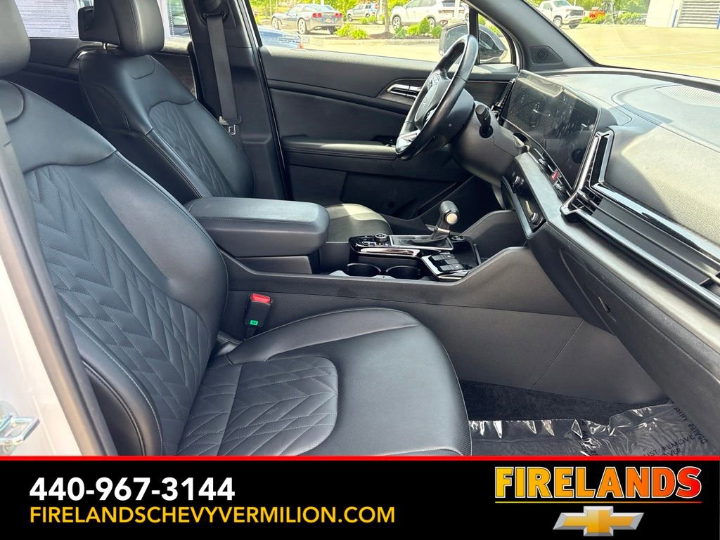 Used 2023 Kia Sportage X-Line AWD/4WD image 48