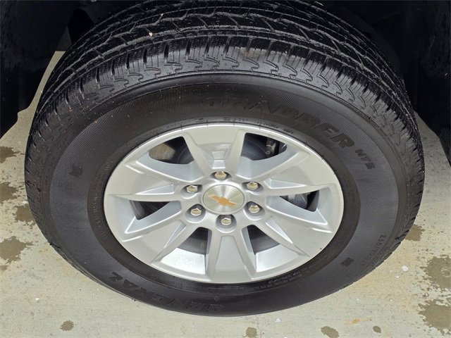 Used 2025 Chevrolet Silverado 1500 W/T w/ WT Value Package image 28