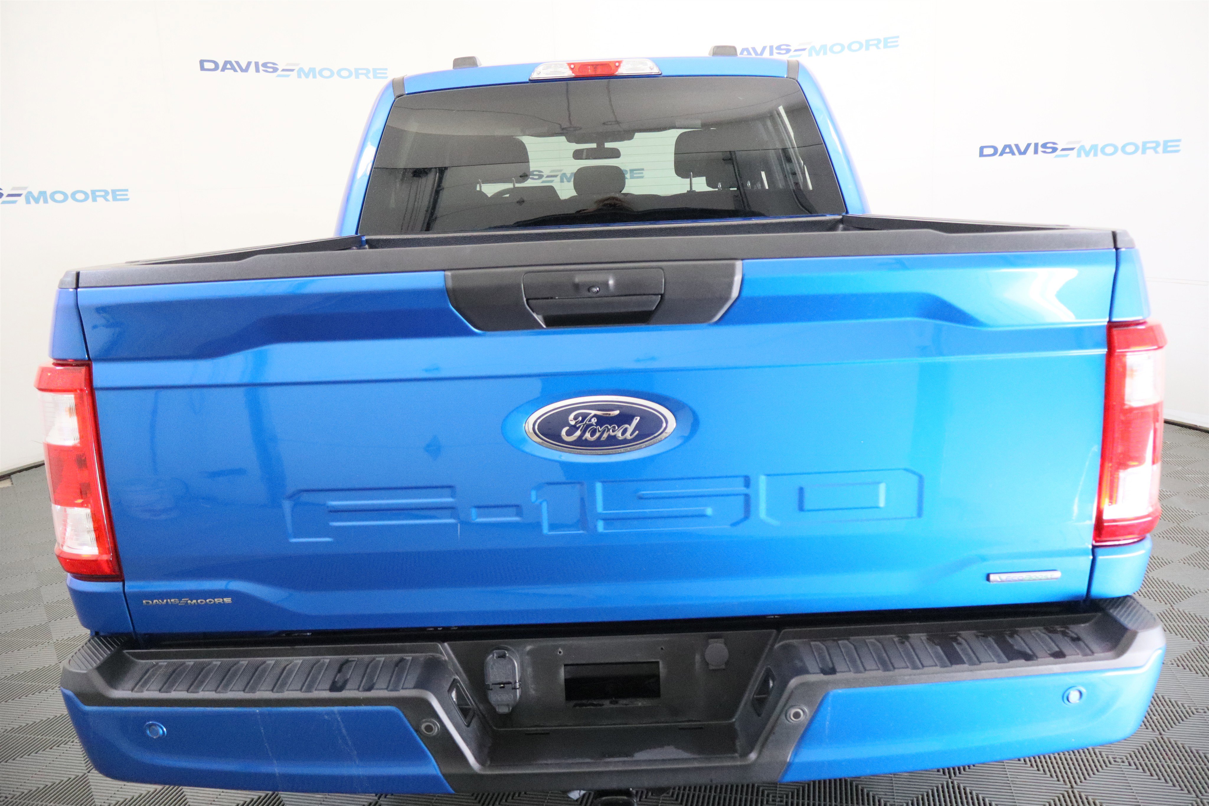 Used 2021 Ford F150 XL w/ STX Appearance Package RWD image 8