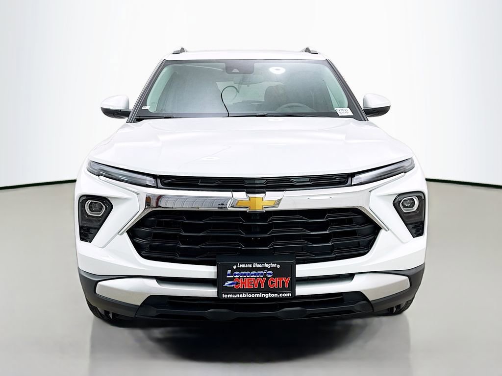 New 2026 Chevrolet TrailBlazer LT image 2