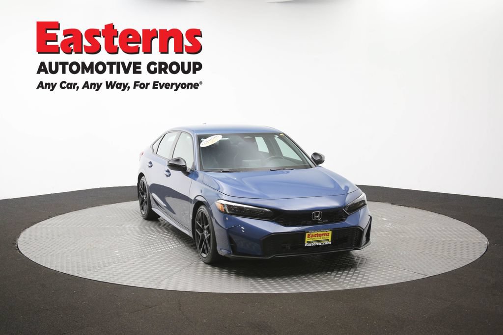 Used 2025 Honda Civic Sport image 49