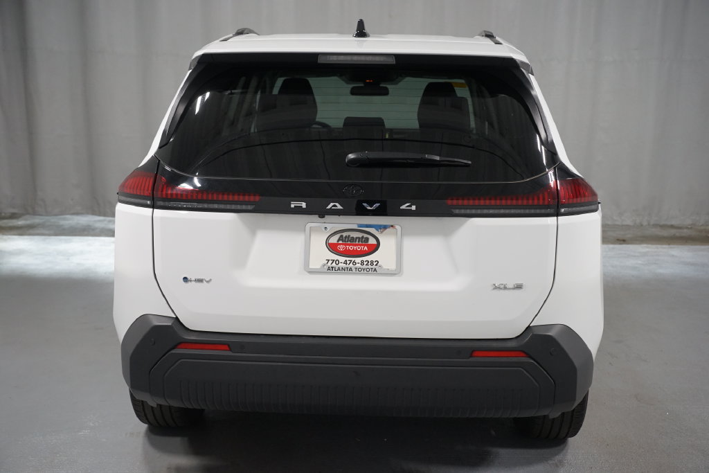 Certified 2026 Toyota RAV4 XLE Premium FWD image 7