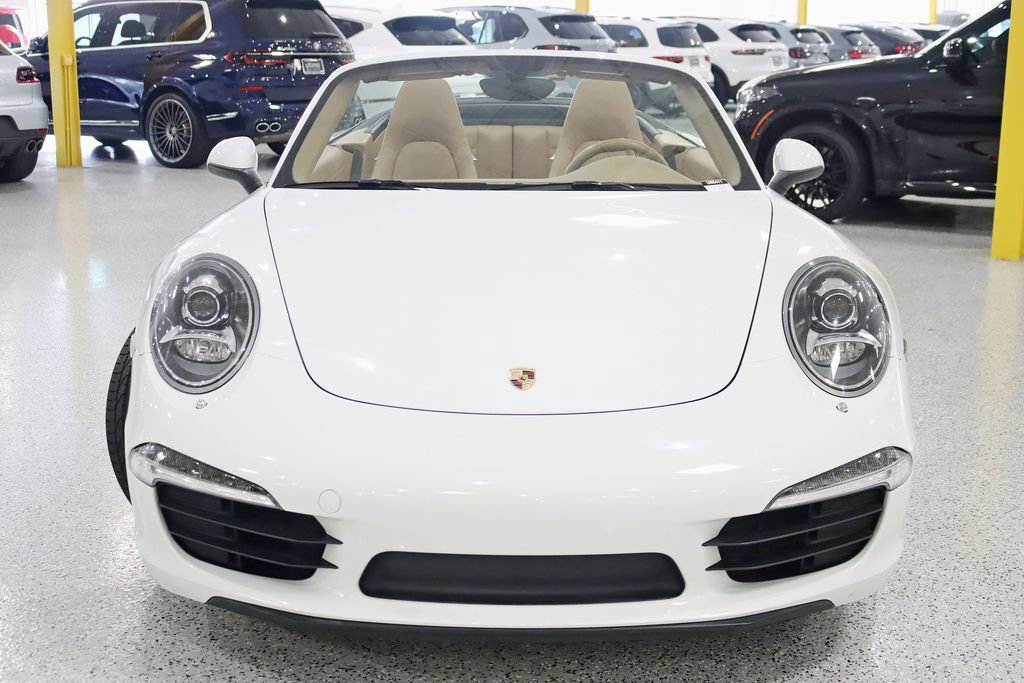 Used 2014 Porsche 911 Carrera RWD image 9