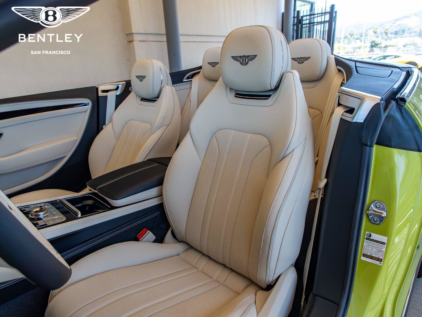 New 2026 Bentley Continental GT Azure AWD/4WD image 11