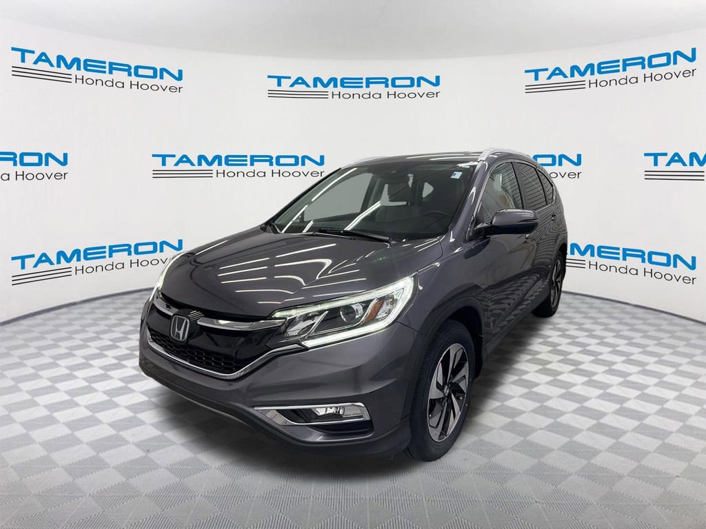 Used 2016 Honda CR-V Touring
