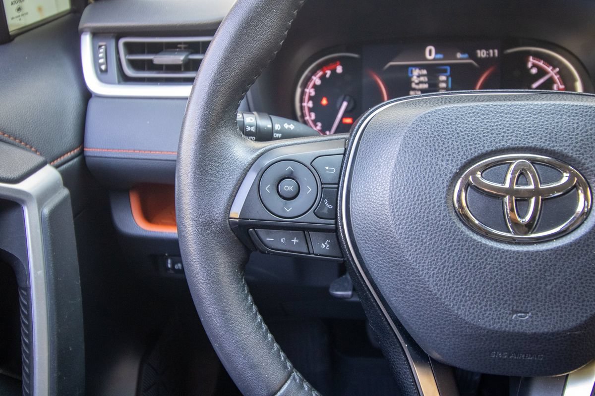 Used 2021 Toyota RAV4 Adventure AWD/4WD image 33