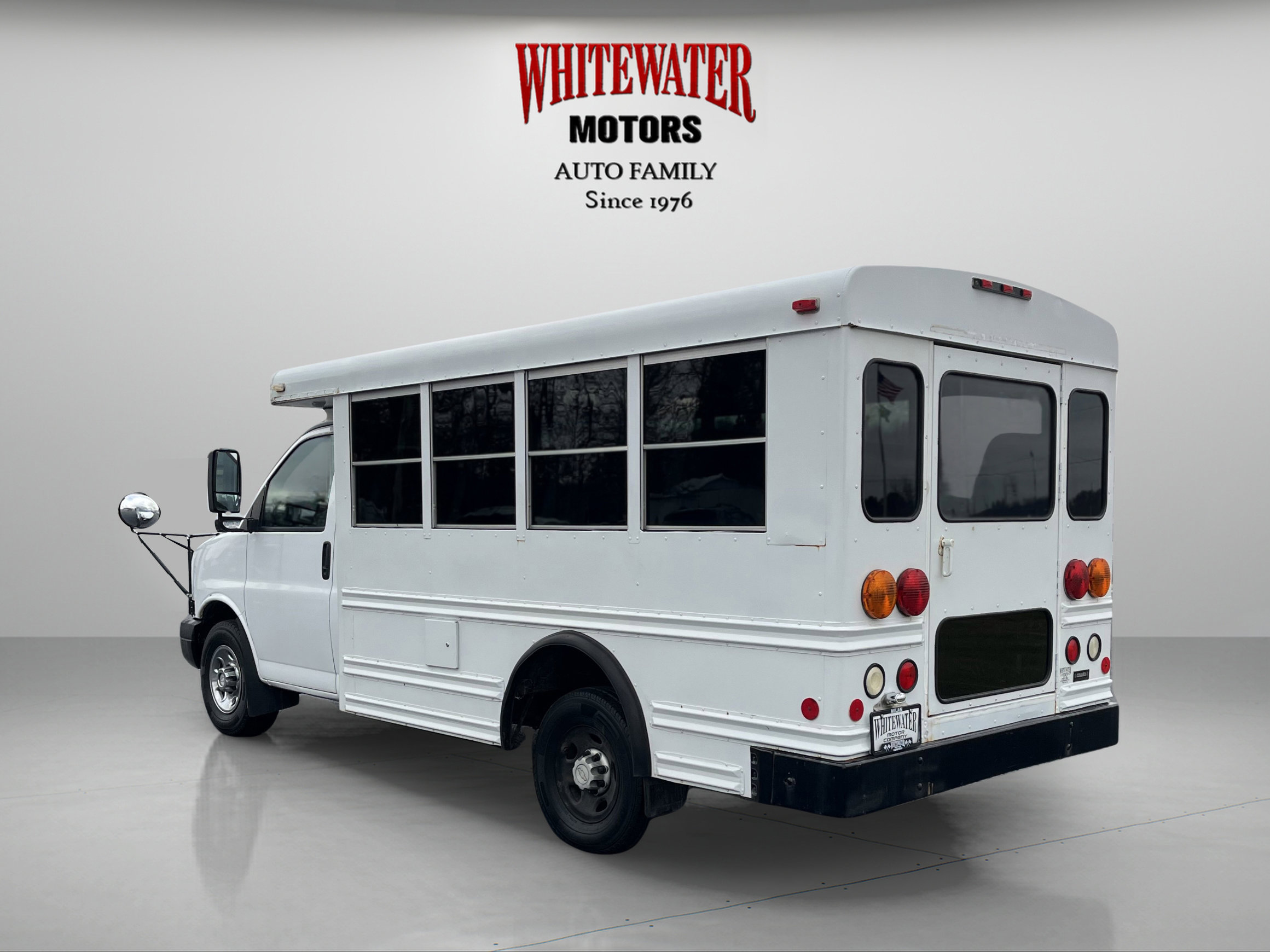 Used 2006 Chevrolet Express 3500 C6Y SRW w/ School Bus Package image 3