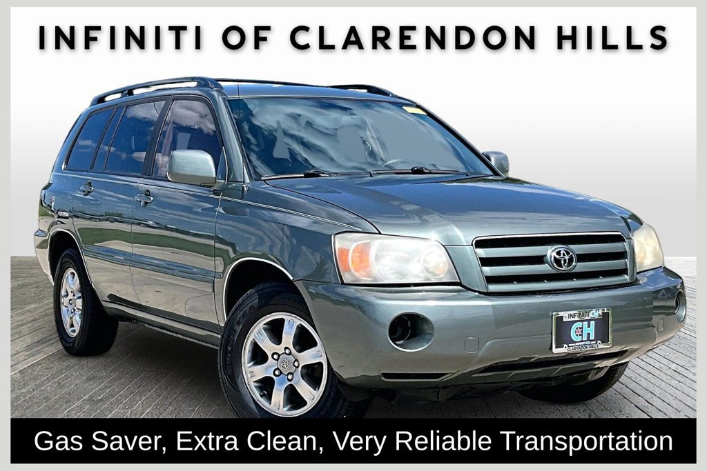Used 2007 Toyota Highlander 2WD V6 image 1