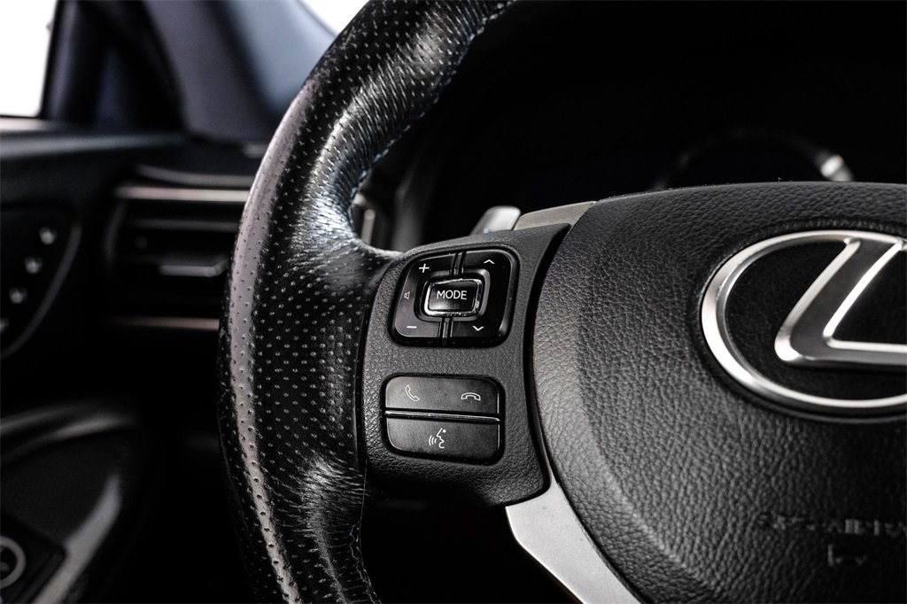 Used 2015 Lexus RC F w/ Premium Package image 13