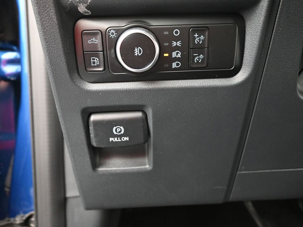 Used 2024 Ford F150 XLT w/ Mobile Office Package image 11