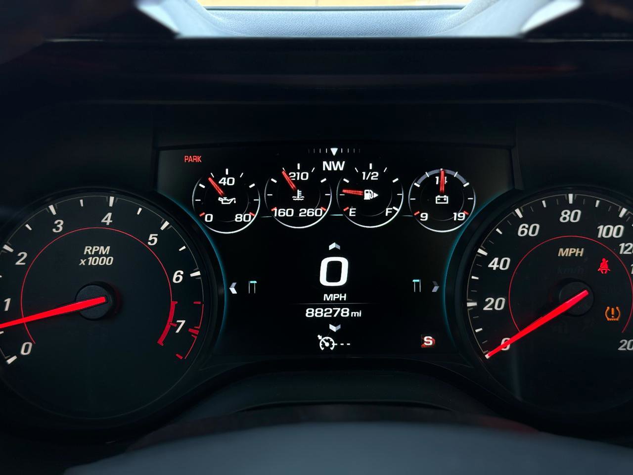 Used 2017 Chevrolet Camaro SS w/ 50th Anniversary Edition image 22