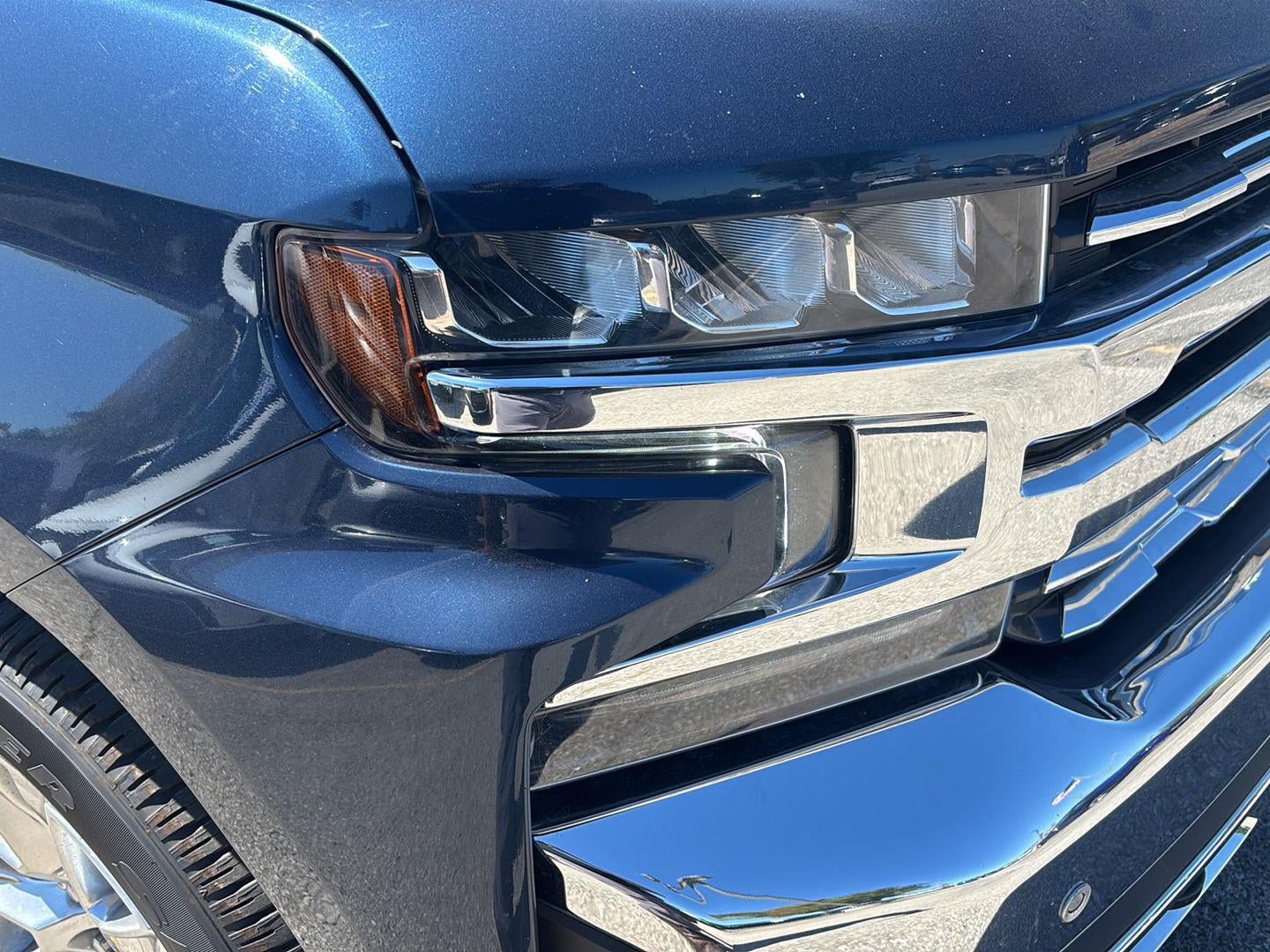 Used 2021 Chevrolet Silverado 1500 LTZ AWD/4WD image 28