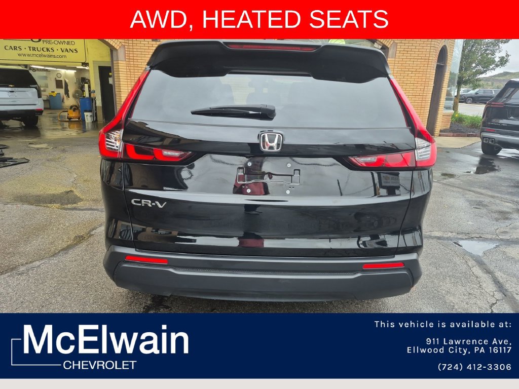 Used 2024 Honda CR-V EX image 14