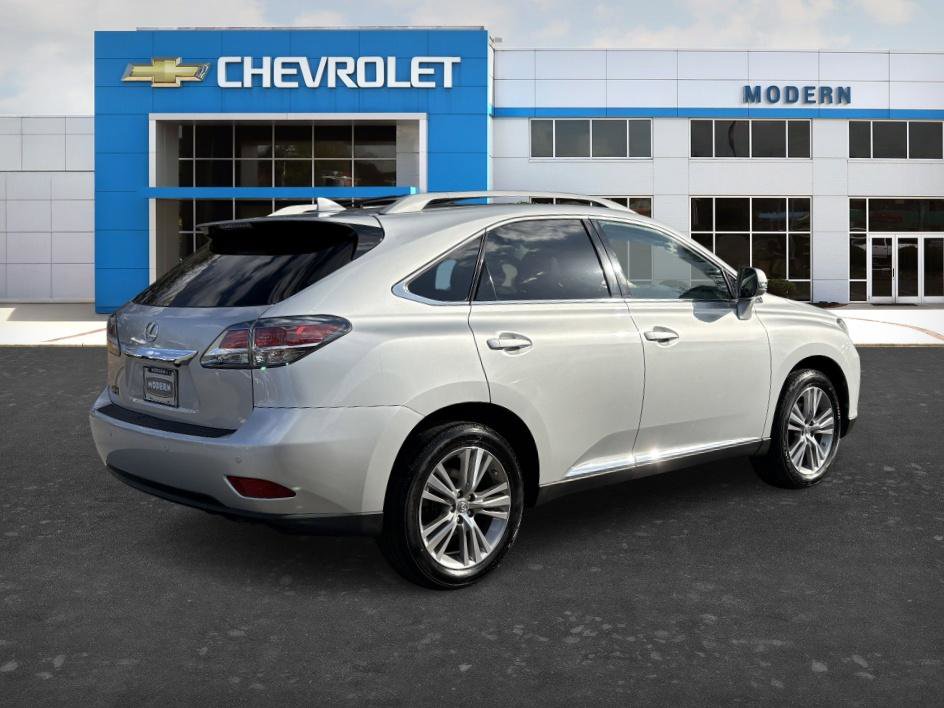 Used 2015 Lexus RX 350 FWD image 5