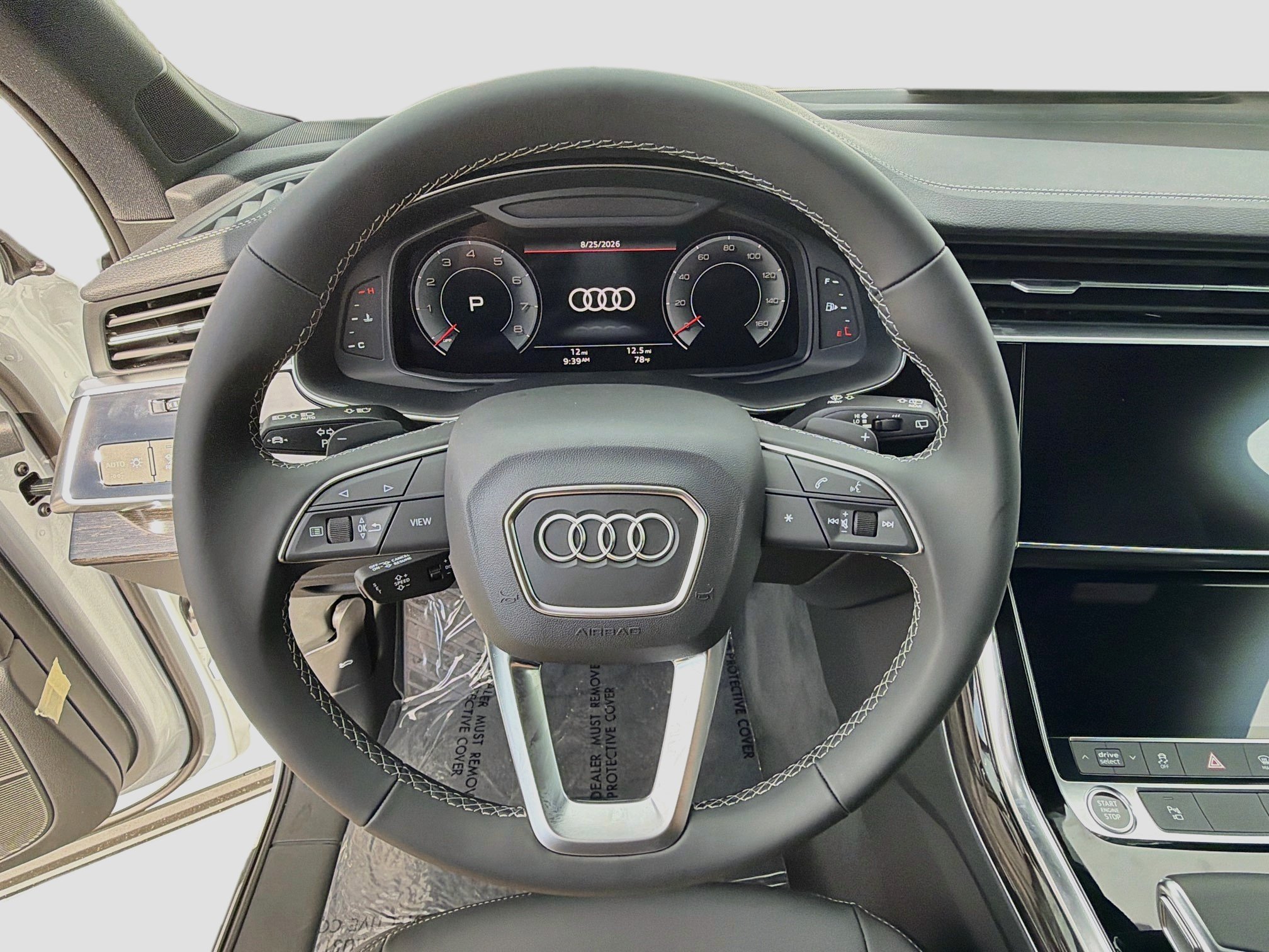 New 2026 Audi Q7 2.0T Premium AWD/4WD image 40