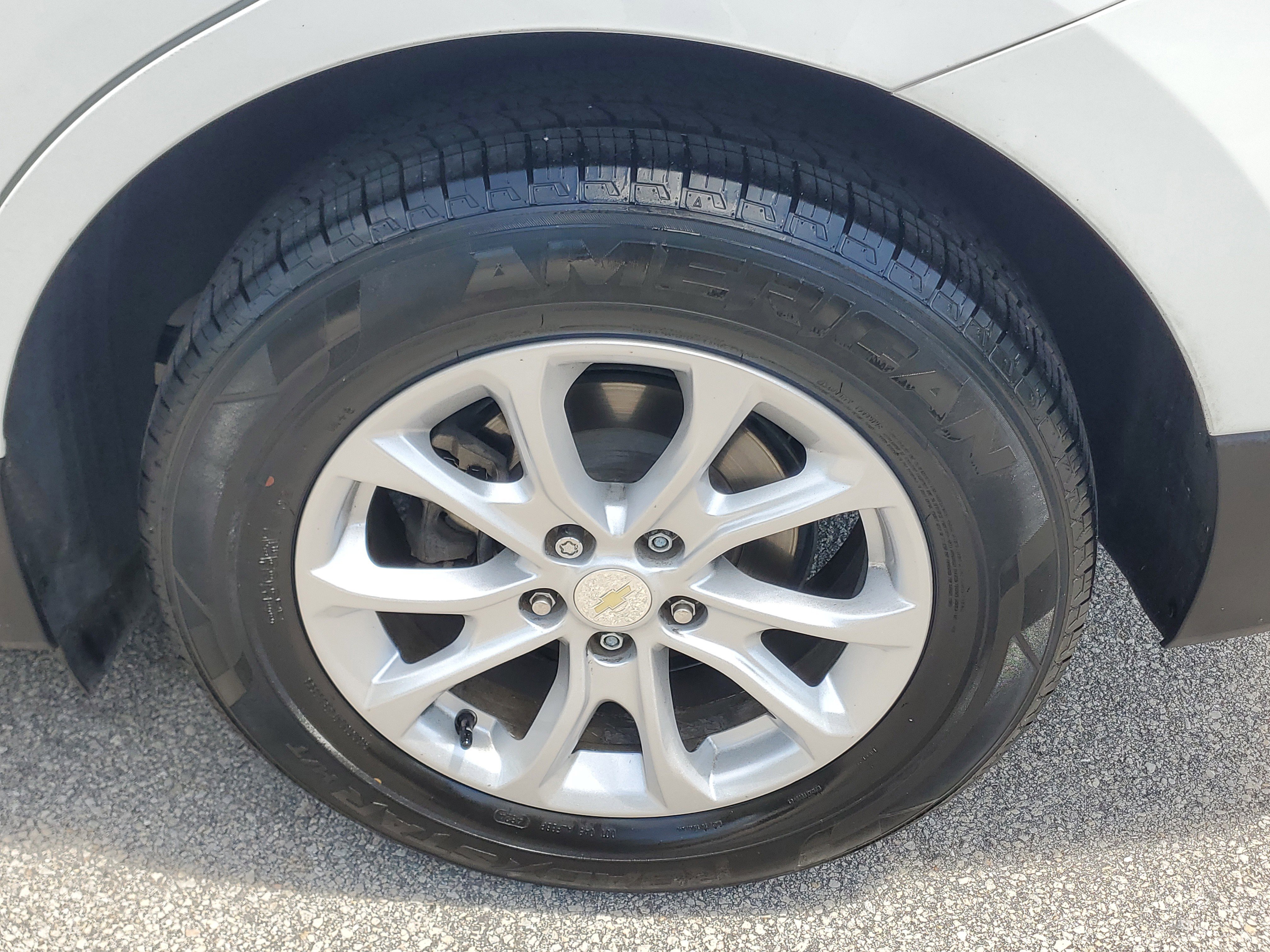 Used 2020 Chevrolet Equinox LT image 7