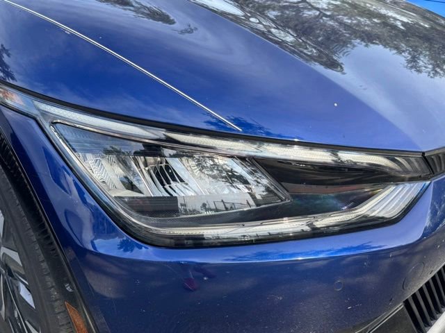 Used 2023 Kia EV6 Wind w/ Wind Technology Package AWD/4WD image 9