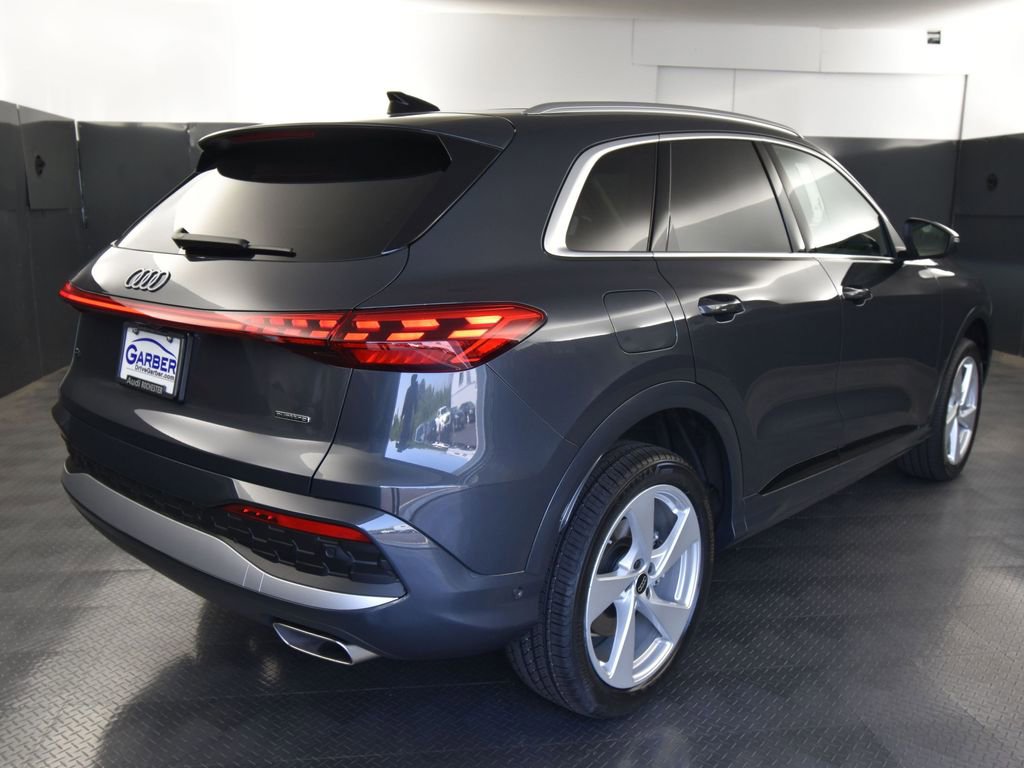 New 2025 Audi Q5 Premium Plus image 35