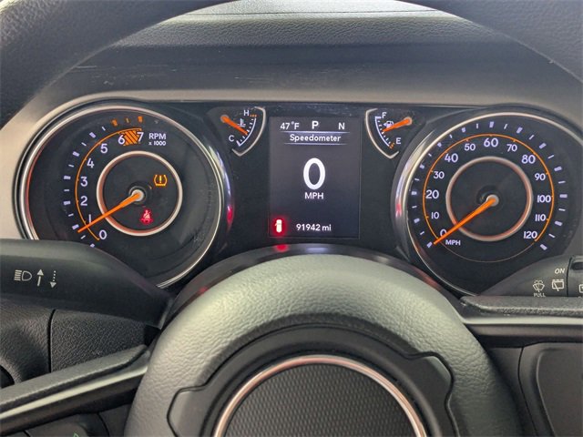 Used 2018 Jeep Wrangler Unlimited Sport image 15