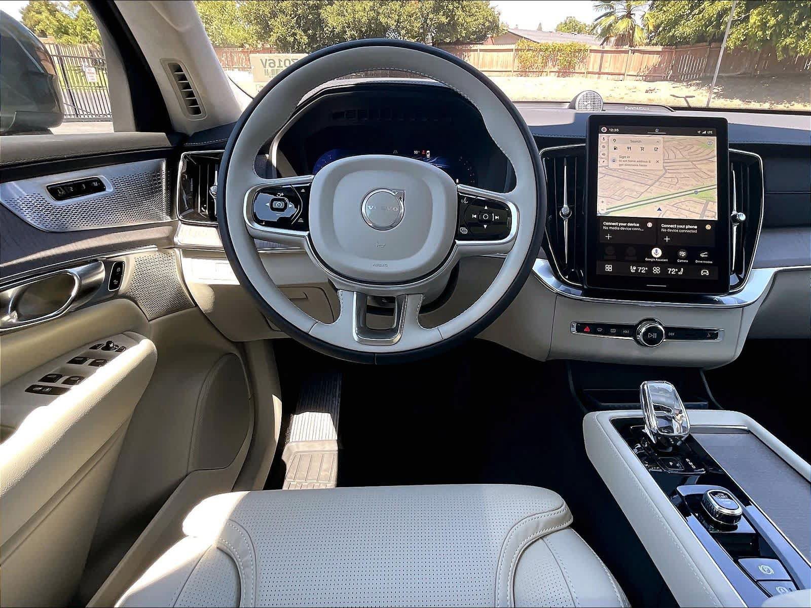 New 2027 Volvo XC90 B6 Ultra AWD/4WD image 15