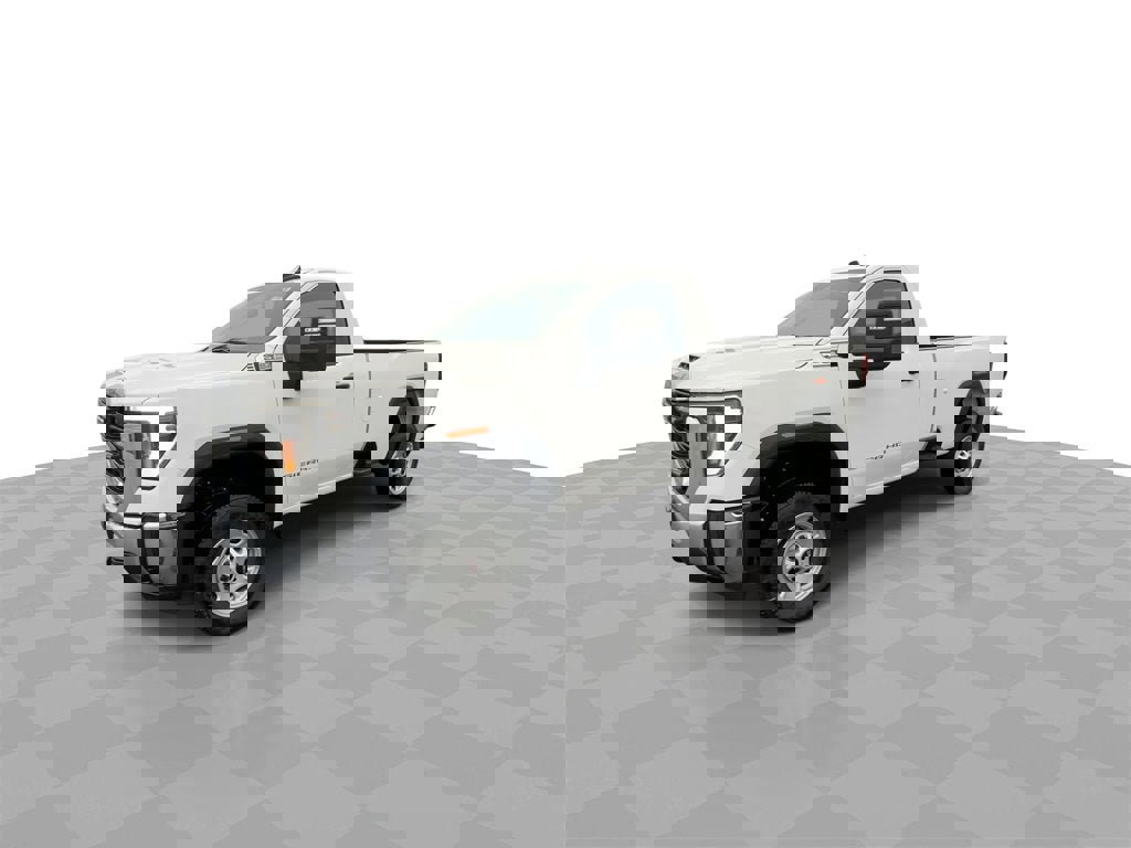 New 2025 GMC Sierra 2500 Pro w/ Convenience Package image 4