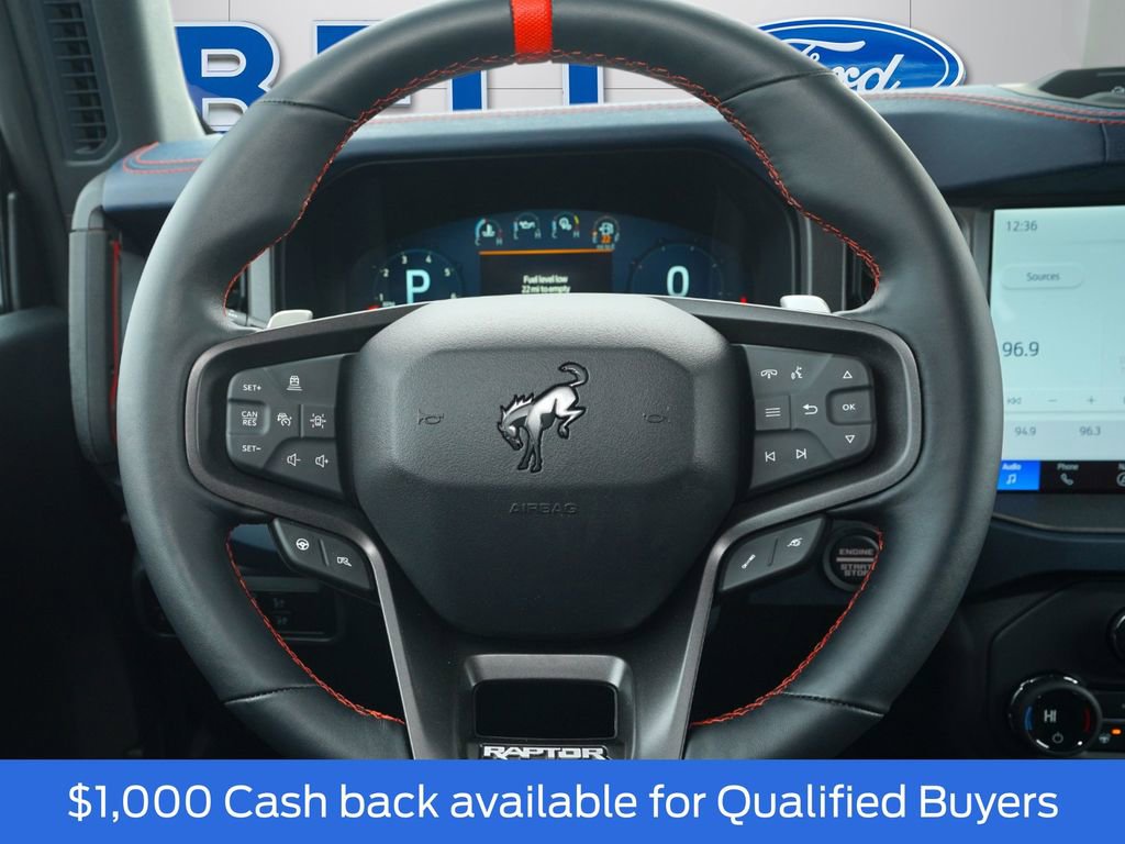 New 2025 Ford Bronco Raptor image 22
