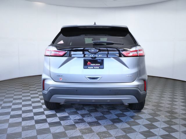 Certified 2023 Ford Edge SEL w/ Convenience Package AWD/4WD image 7