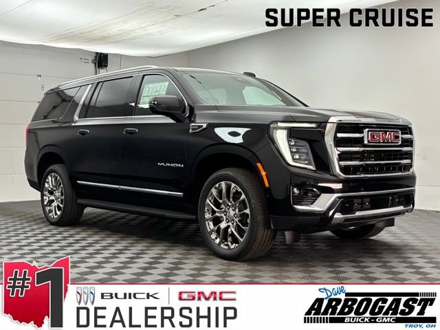 New 2026 GMC Yukon XL Elevation image 1