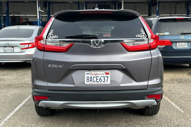 Used 2017 Honda CR-V EX image 6