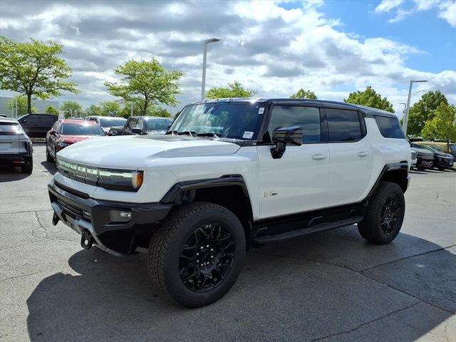 New 2026 GMC Hummer EV SUV AWD/4WD image 11