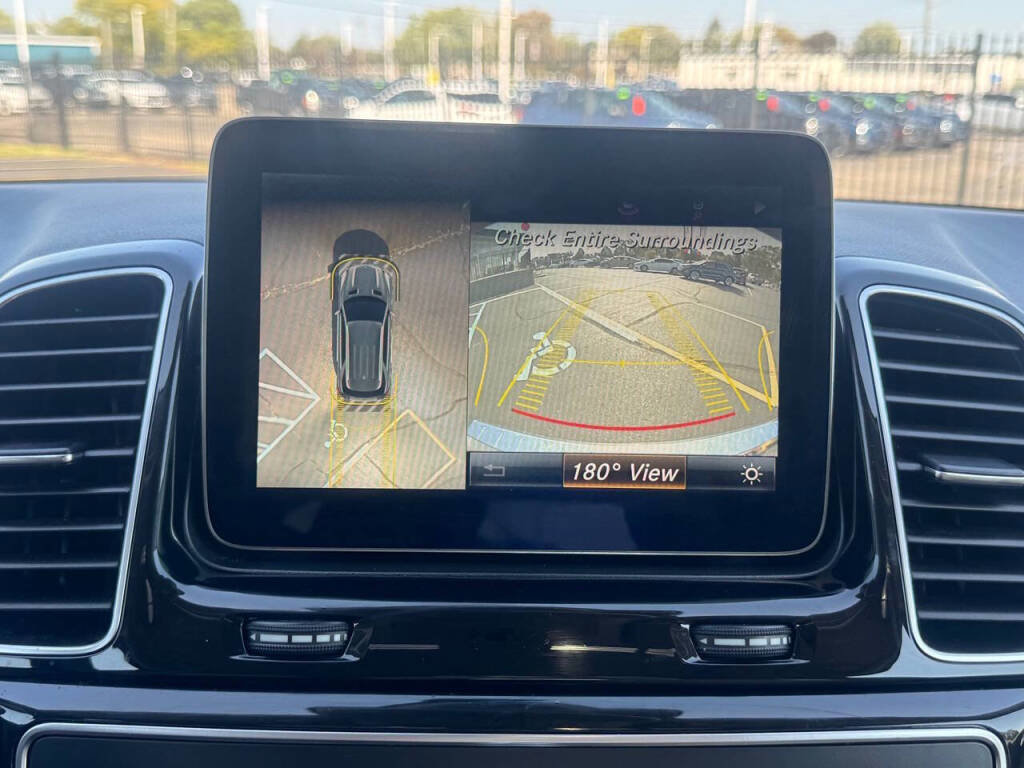 Used 2017 Mercedes-Benz GLE 350 4MATIC image 11