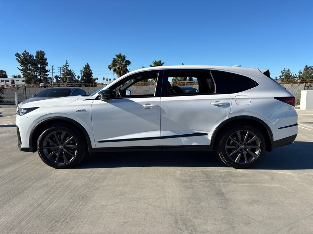 Used 2026 Acura MDX A-Spec AWD/4WD image 8