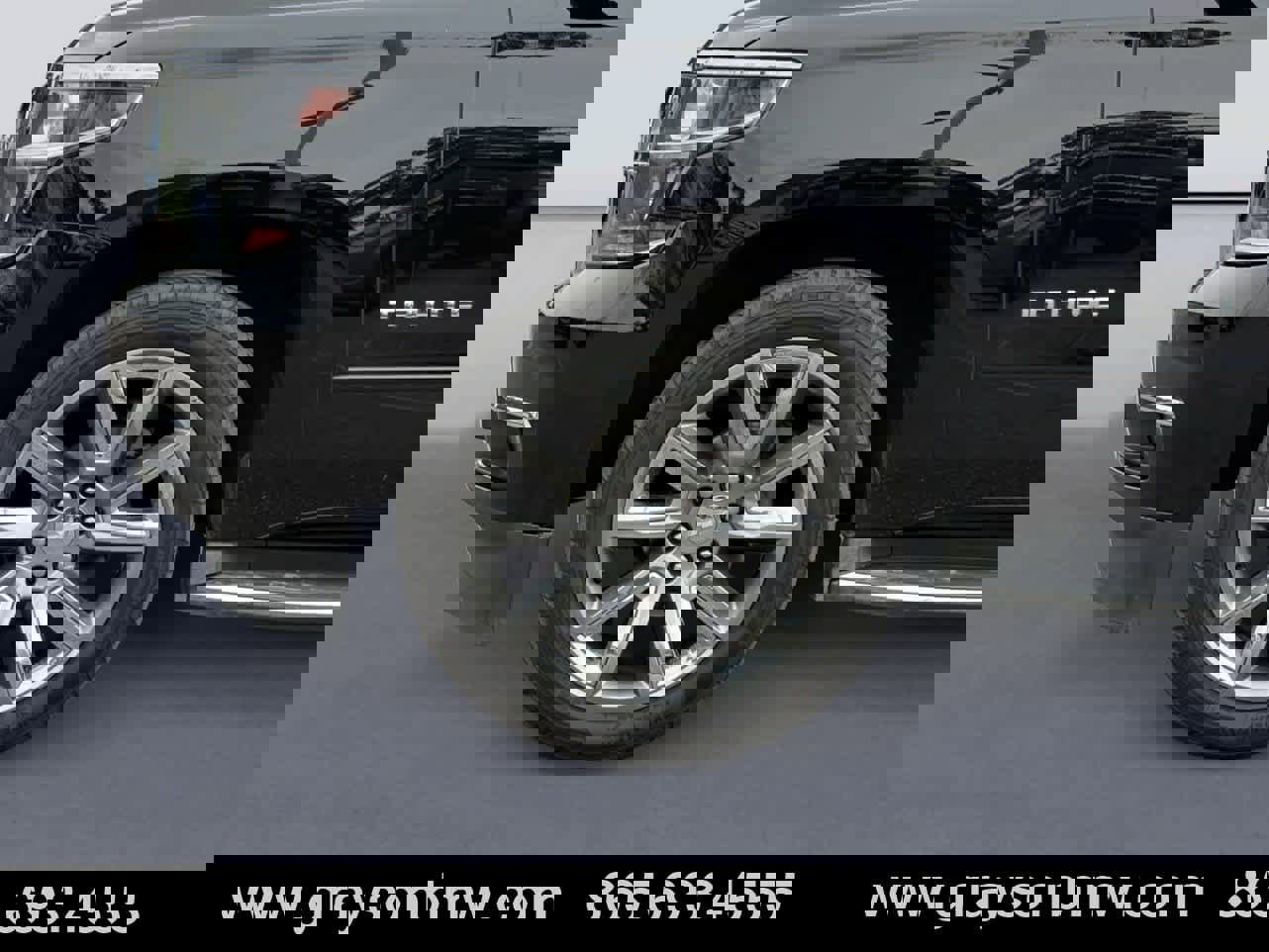 Used 2016 Chevrolet Tahoe LTZ image 9