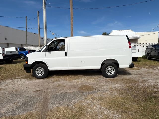 New 2025 Chevrolet Express 2500 w/ Driver Convenience Package RWD image 7