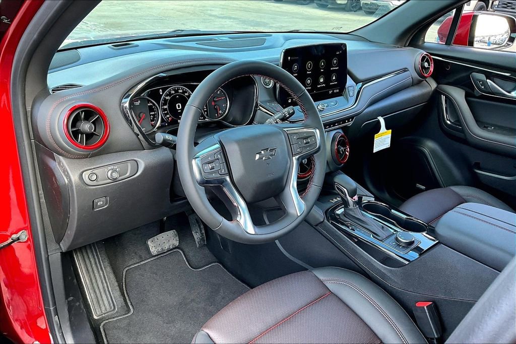 New 2026 Chevrolet Blazer RS w/ Driver Confidence II Package image 6
