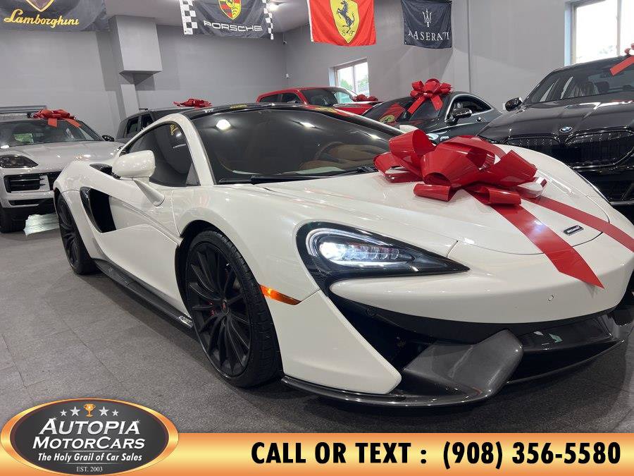 Used 2017 McLaren 570S RWD image 25