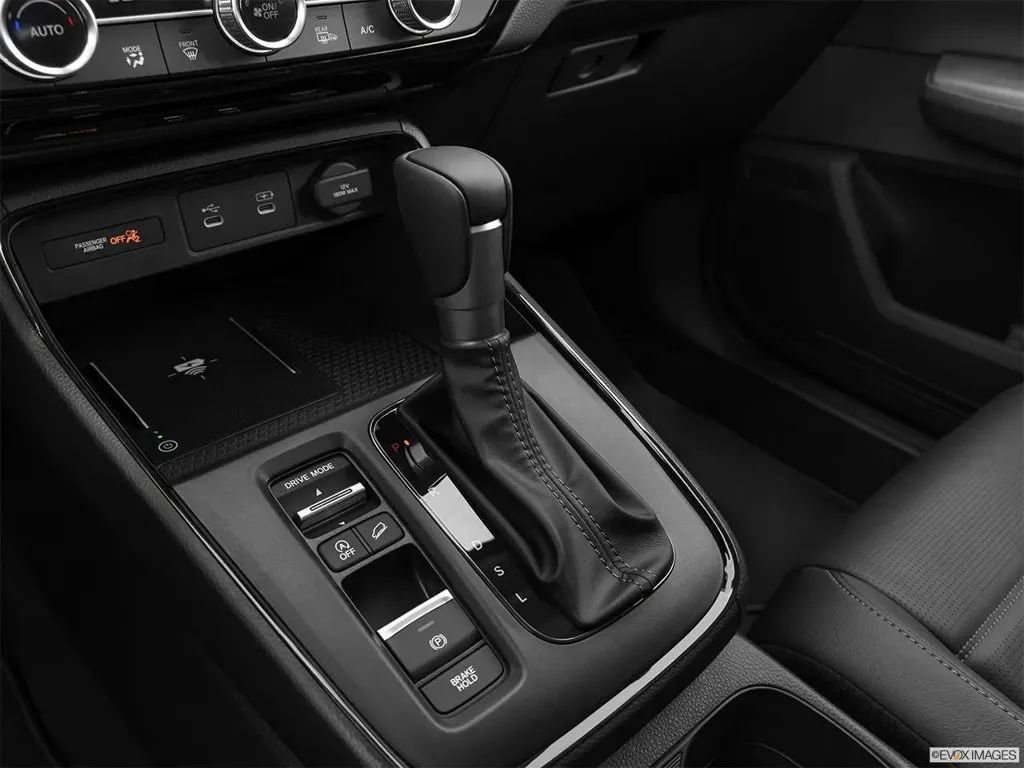 New 2027 Honda CR-V LX image 23