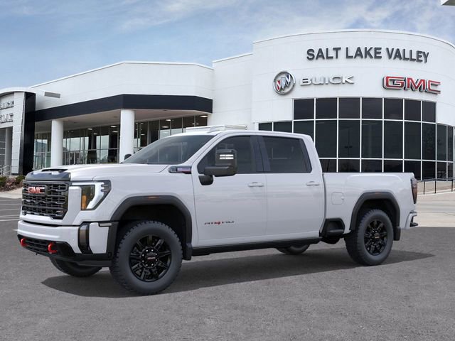 New 2026 GMC Sierra 3500 AT4 image 2