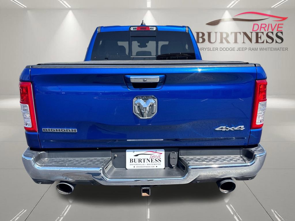Used 2019 RAM 1500 Big Horn AWD/4WD image 7